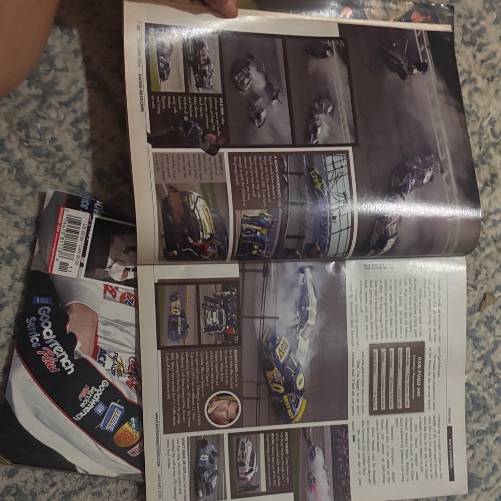 Racing Magazine Collection - Picture 3 of 4